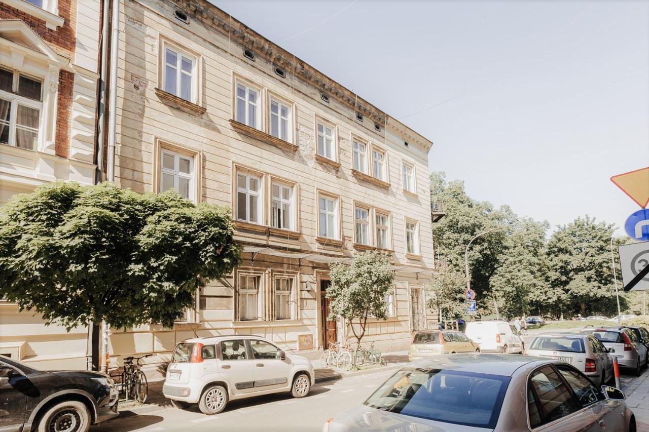 Delux Apartament Oldtown Kochanowskiego 30 Krakow Exterior photo