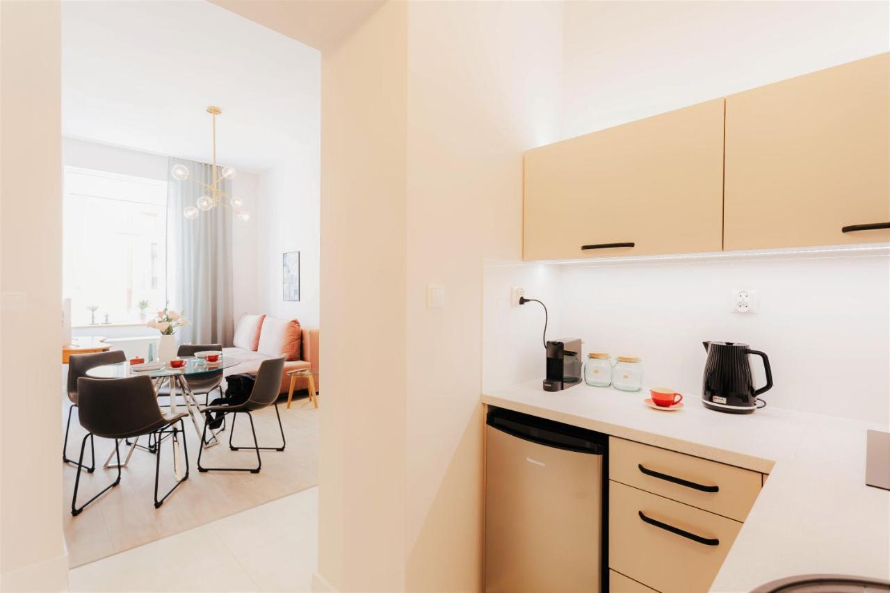 Delux Apartament Oldtown Kochanowskiego 30 Krakow Exterior photo